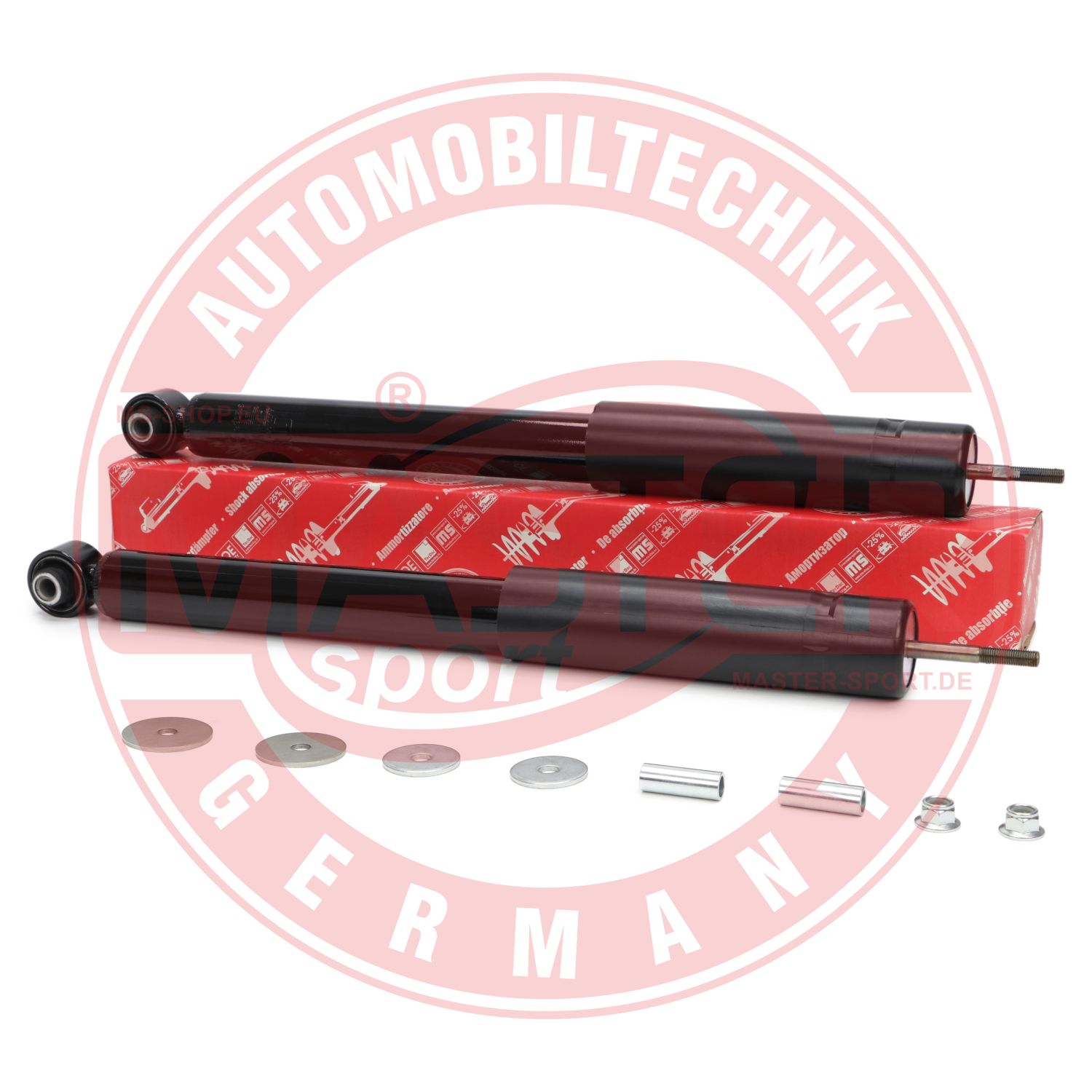Amortizor MASTERSPORT GERMANY 16K003062